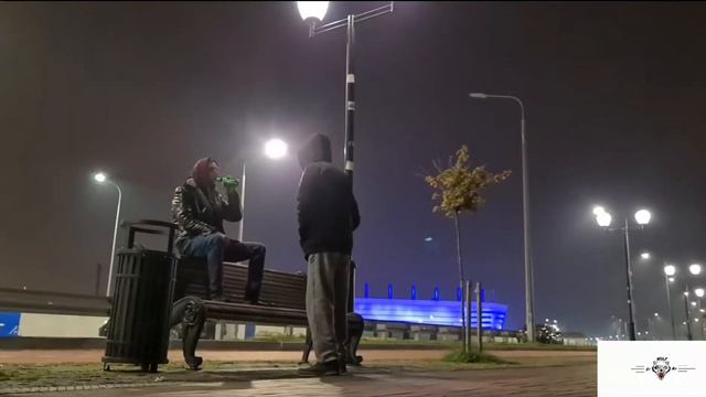 Веб-сериал "Глазами набережной"Дворник" смотреть онлайн