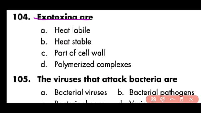 microbiology mcq questions answers || microbiology mcq || bacteria mcq || Part (5) смотреть онлайн