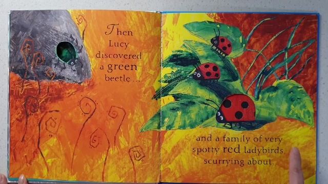 Butterfly Butterfly by Petr Horáček смотреть онлайн