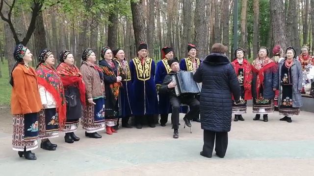 Украинская народная песня смотреть онлайн