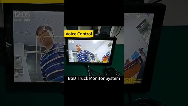Discover the Safest Ride on the Road: Truck Bus BSD Function! смотреть онлайн