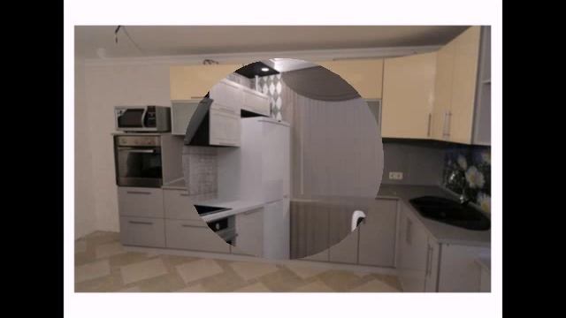 Серо-черные кухни в интерьере смотреть онлайн