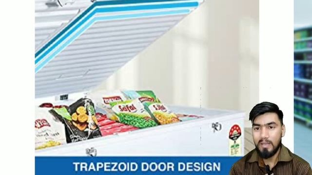 Haier 320 ltr Deep freezer 5 star/ Best deep freezer in india 2023/ Deep freezer 300 ltr ,400,500lt смотреть онлайн