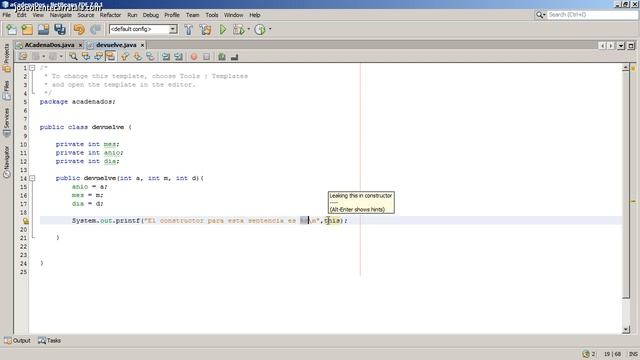 Curso de programación con Java 7 46 to string смотреть онлайн