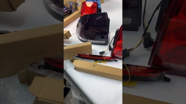 ?Новинки!?Фонари светодиодные в стиле Mersedes на Лада Приора 2170-72 и другие товары смотреть онлайн