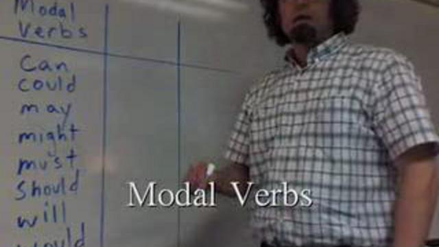 Урок 10.1 Modal Verbs смотреть онлайн