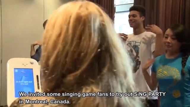 SiNG PARTY - Extended Presentation смотреть онлайн