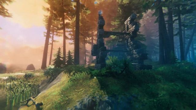 как найти торговца в VALHEIM смотреть онлайн