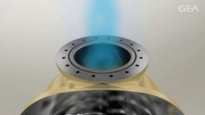 дожимная компрессорная станция GEA Сириус