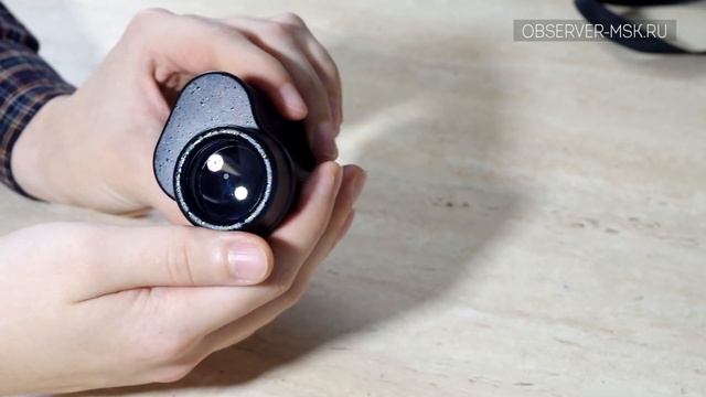 Поддельный монокуляр с АЛИЭКСПРЕСС | ТЕСТ | СРАВНЕНИЕ смотреть онлайн