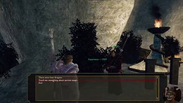 Lets Play Gothic 3 #75 Dragons смотреть онлайн