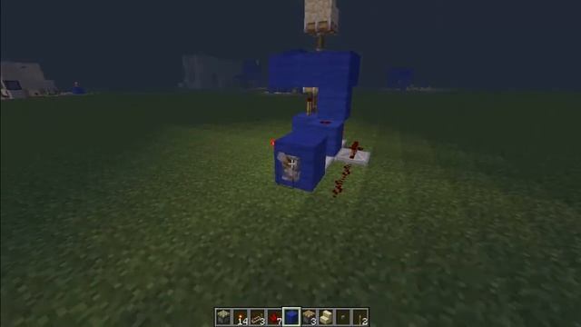 Туториал по minecraft-Секретный проход в лестнице. смотреть онлайн