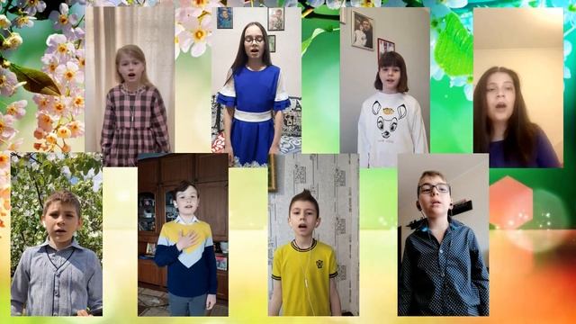 "Мама - мой ангел" муз. и сл. Е. Обуховой смотреть онлайн