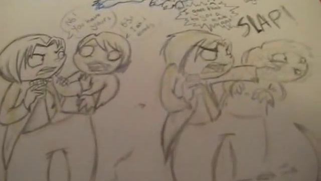 Half Sketchbook Video Part 1 смотреть онлайн