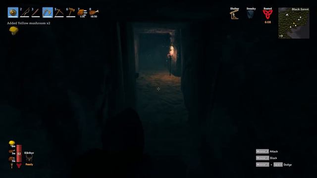 Valheim 14 The Hidden Burial Chamber смотреть онлайн