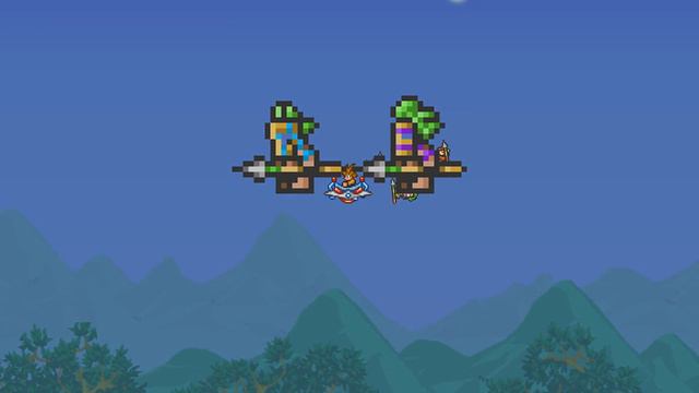 PYGMÄE Minion | Terraria Beschwörerwaffe Tutorial смотреть онлайн