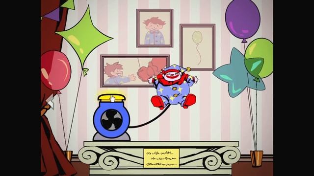 A Clown Makes You Do Horrible Things I didn't mean to why Don't Upset Clown - Exhibit of Sorrows смотреть онлайн