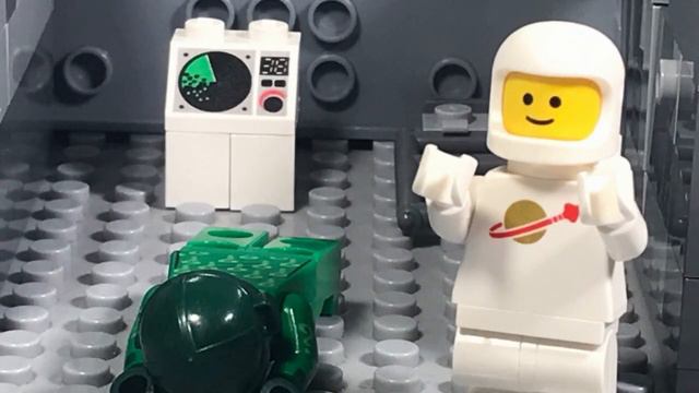 Lego Among Us смотреть онлайн