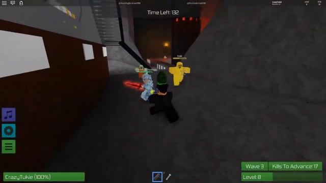 ROBLOX EGG HUNT 2019: Tallaheggsee Zombie Slayer смотреть онлайн