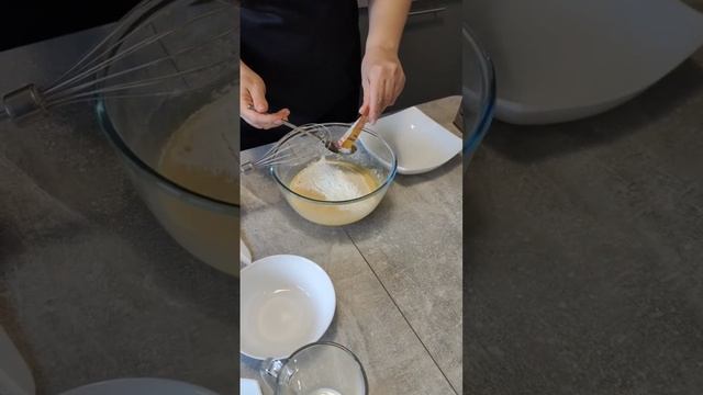 Блины на минеральной воде