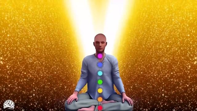 Бесконечная исцеляющая золотая волна 999Гц,вибрация 5-мерной частоты,удаляет заблокированную энерги смотреть онлайн