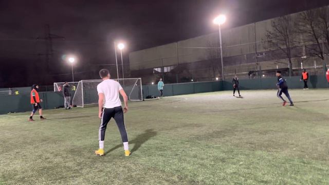 Thursday 22nd of December Beckton 8-a-side | Malang Sarr with a Screamer at the Death смотреть онлайн