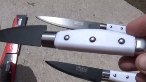 Наглая подделка ножей Tramontina Profissional Master