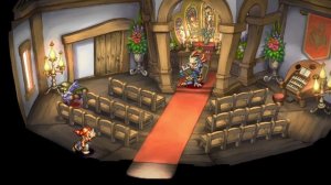 Legend of Mana #1 — Ремастер Старой Классики {Switch} прохождение часть 1