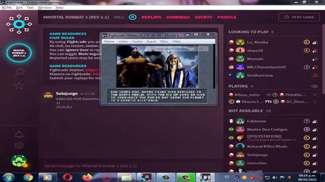 ¿Qué es Fightcade? Explicación y detalles смотреть онлайн