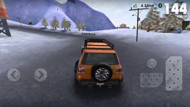 Off-road Driving Simulator - Extreme SUV Driving Simulator смотреть онлайн