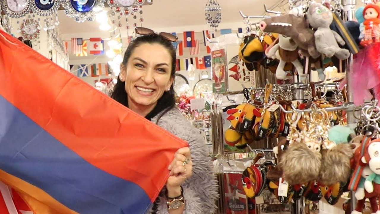 Приятный Шопинг - Чёрная Куртка - Солванг - Эпизод 21 - Семейный Влог - Эгине - Heghineh смотреть онлайн