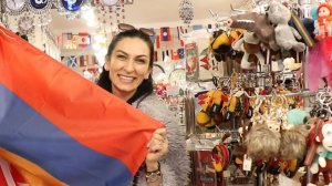 Приятный Шопинг - Чёрная Куртка - Солванг - Эпизод 21 - Семейный Влог - Эгине - Heghineh