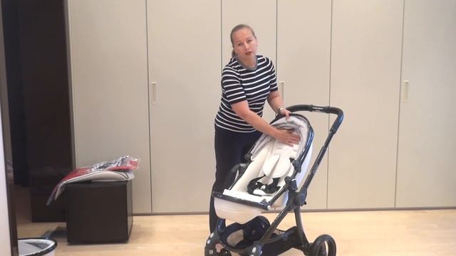 Egg Stroller