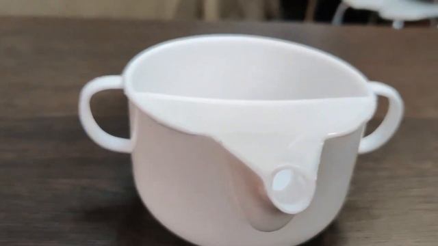 Поильник полимерный для больных. смотреть онлайн