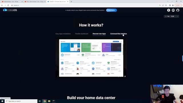 Homelab Series - Creating a CasaOS Server смотреть онлайн