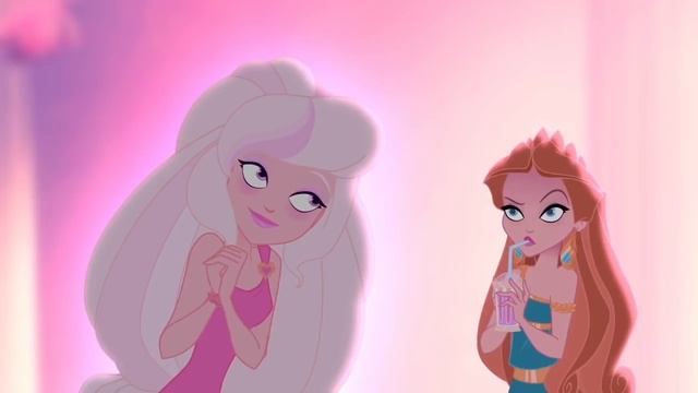 Gods'School Series Introduction: The Olympian Gods