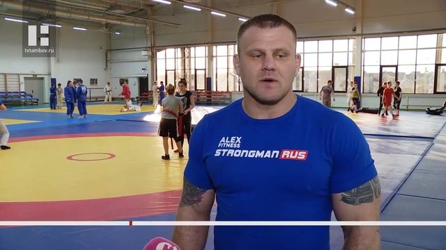 Спортсмены из Тамбовской области попали в сборную России по борьбе на поясах смотреть онлайн