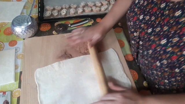 Vlog 163 ГОТОВИМ ИЗ СЛОЕНОГО ТЕСТА , БЫСТРО , ВКУСНО смотреть онлайн