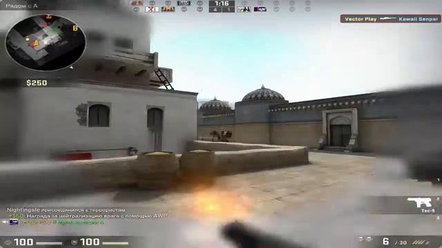 CS:GO►Как я обожаю читы!!!►#7 смотреть онлайн