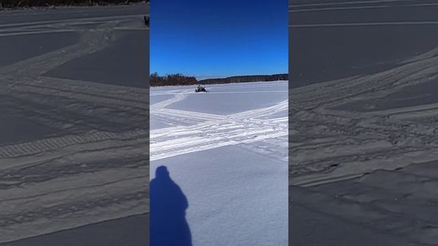 Динго Т 150 на Можайке, 18 звезда.