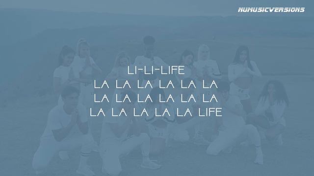 Now United - Beautiful Life (Karaoke) смотреть онлайн