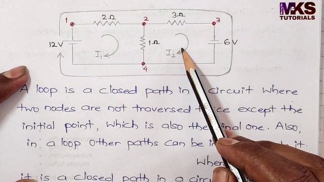 8. Difference Between a Mesh and a Loop | D C Networks смотреть онлайн