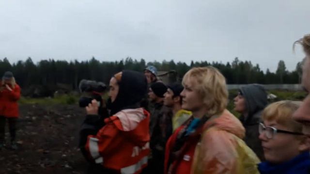 (,,Нашиествие"),Посиделки у костра. 15.08.2019 смотреть онлайн