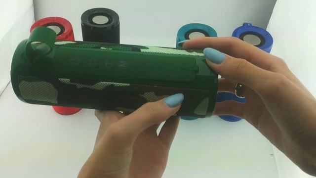 Колонки Borofone BR1 обзор смотреть онлайн