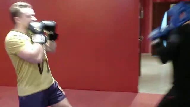 Школа смешанных единоборств " Russian Fight Team" смотреть онлайн