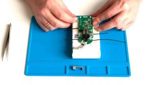 Ремонт аккумулятора пылесоса Dyson V8 battery replacement