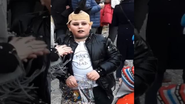 Карнавал в Италии. Carnevale Italia.