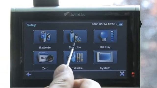 NavGear Multimedia Navisystem StreetMate GT-35-3D + D-A-CH +HS(EU) 1GB смотреть онлайн