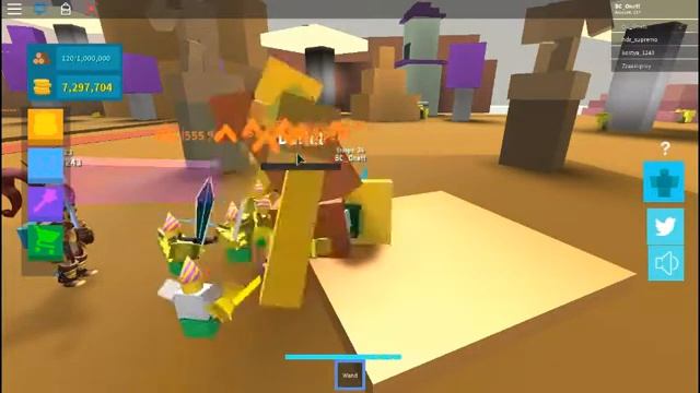 Убиваю босса Duriel в игре роблоксе! в симуляторе Army Simulator! смотреть онлайн