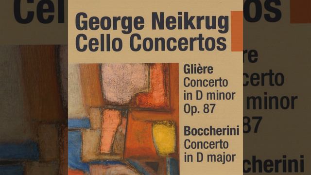 Cello Concerto in D Major No. 5, G. 478: I. Allegro c смотреть онлайн